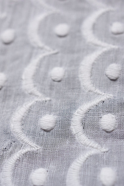 アンティークレース　dentelle ancienne-antique lace　刺繍ハンカチlot 素材用 .FR a l'epoque