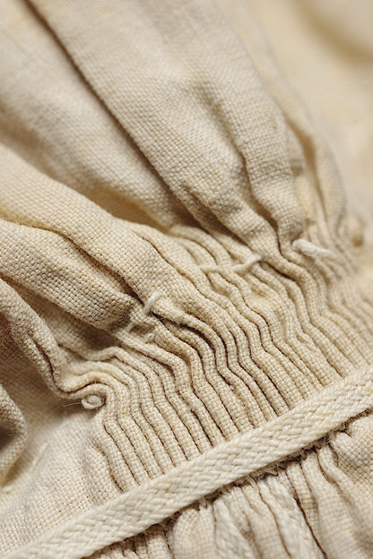 アンティークドール用服　robe de poupée .FR a l'epoque