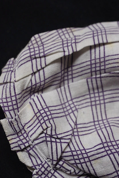 アンティークドール用服　robe de poupée .FR a l'epoque