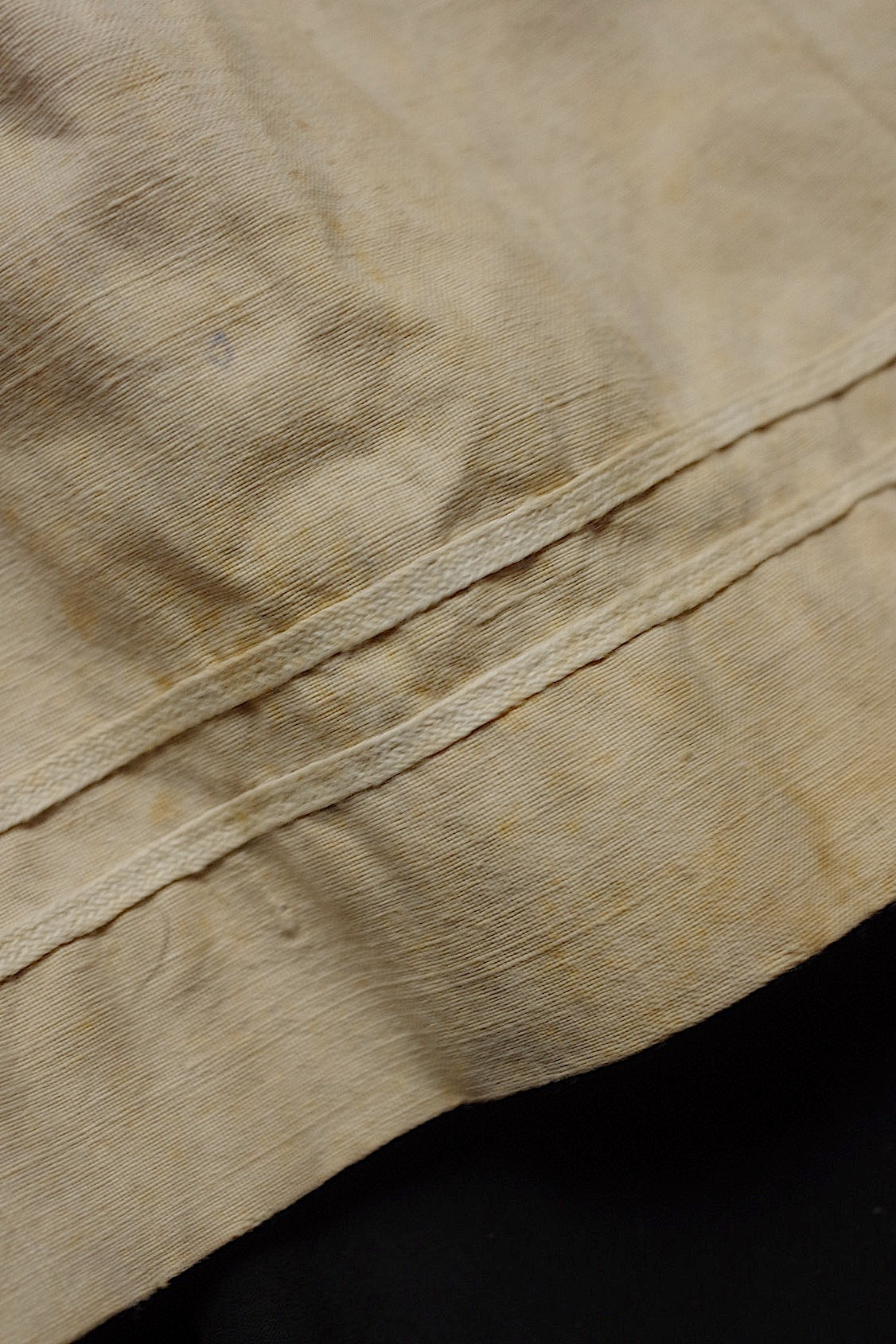 アンティークドール用服　robe de poupée .FR a l'epoque