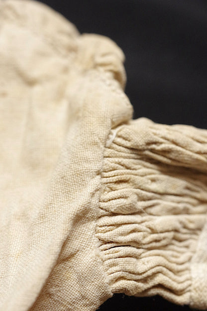 アンティークドール用服　robe de poupée .FR a l'epoque