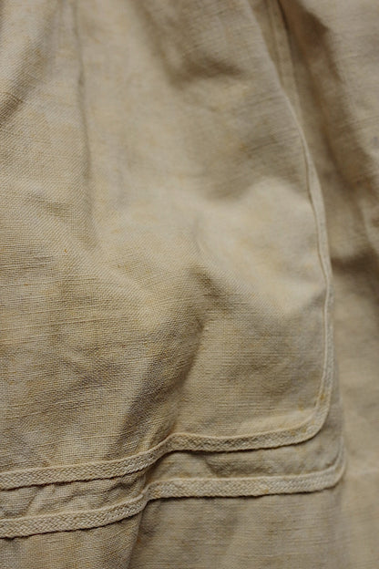 アンティークドール用服　robe de poupée .FR a l'epoque