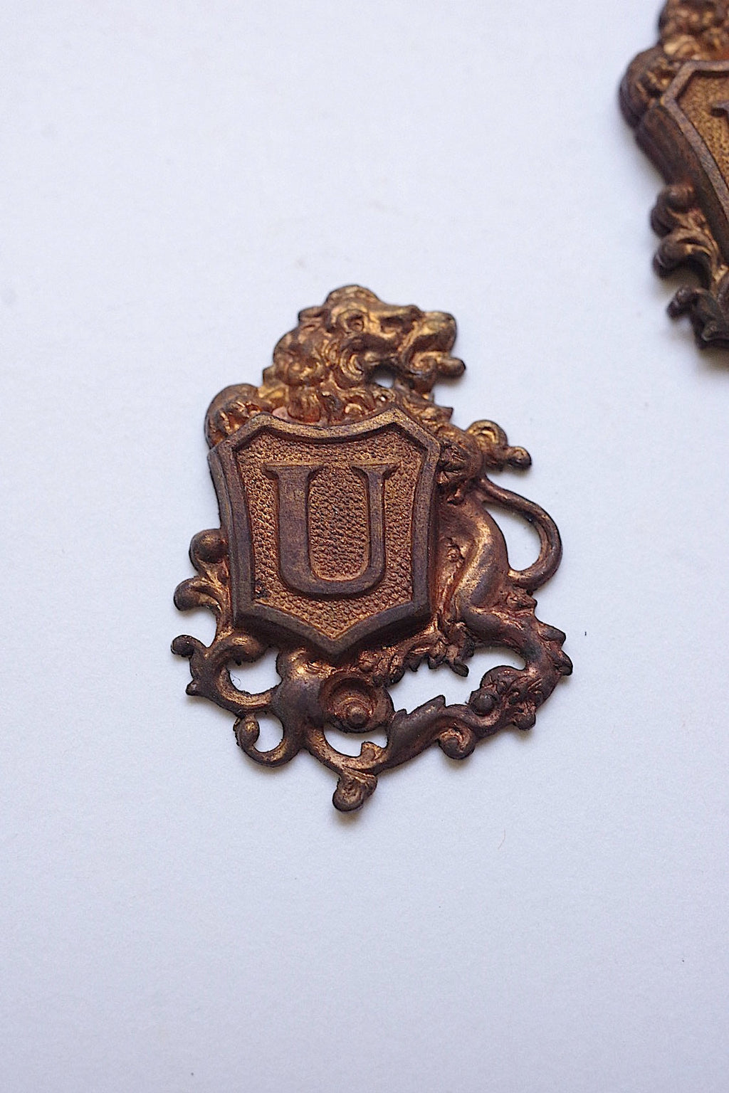 アンティーク雑貨　antique garnitur lots U .FR a l'epoque