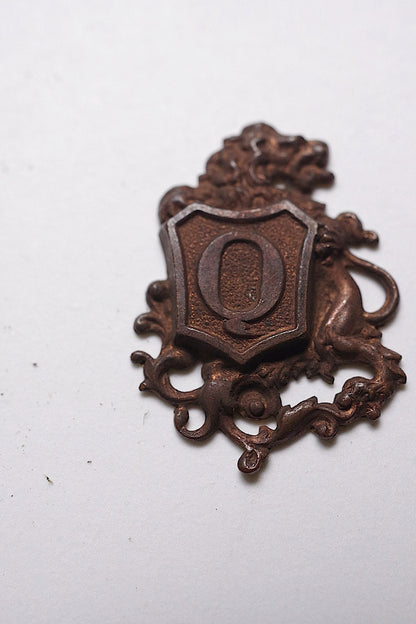 アンティーク雑貨　antique garnitur lots Q .FR a l'epoque