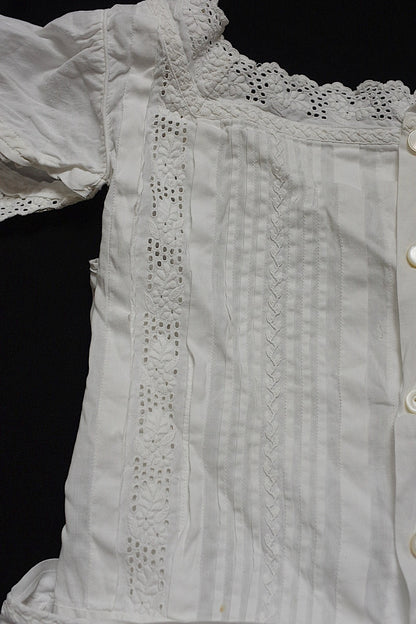 アンティーク子供服　vêtement d'enfant lot .FR a l'epoque