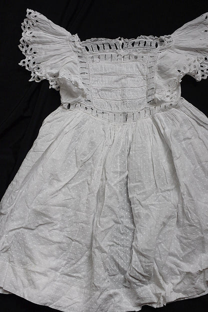 アンティーク子供服　vêtement d'enfant lot .FR a l'epoque