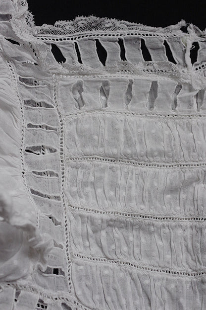 アンティーク子供服　vêtement d'enfant lot .FR a l'epoque