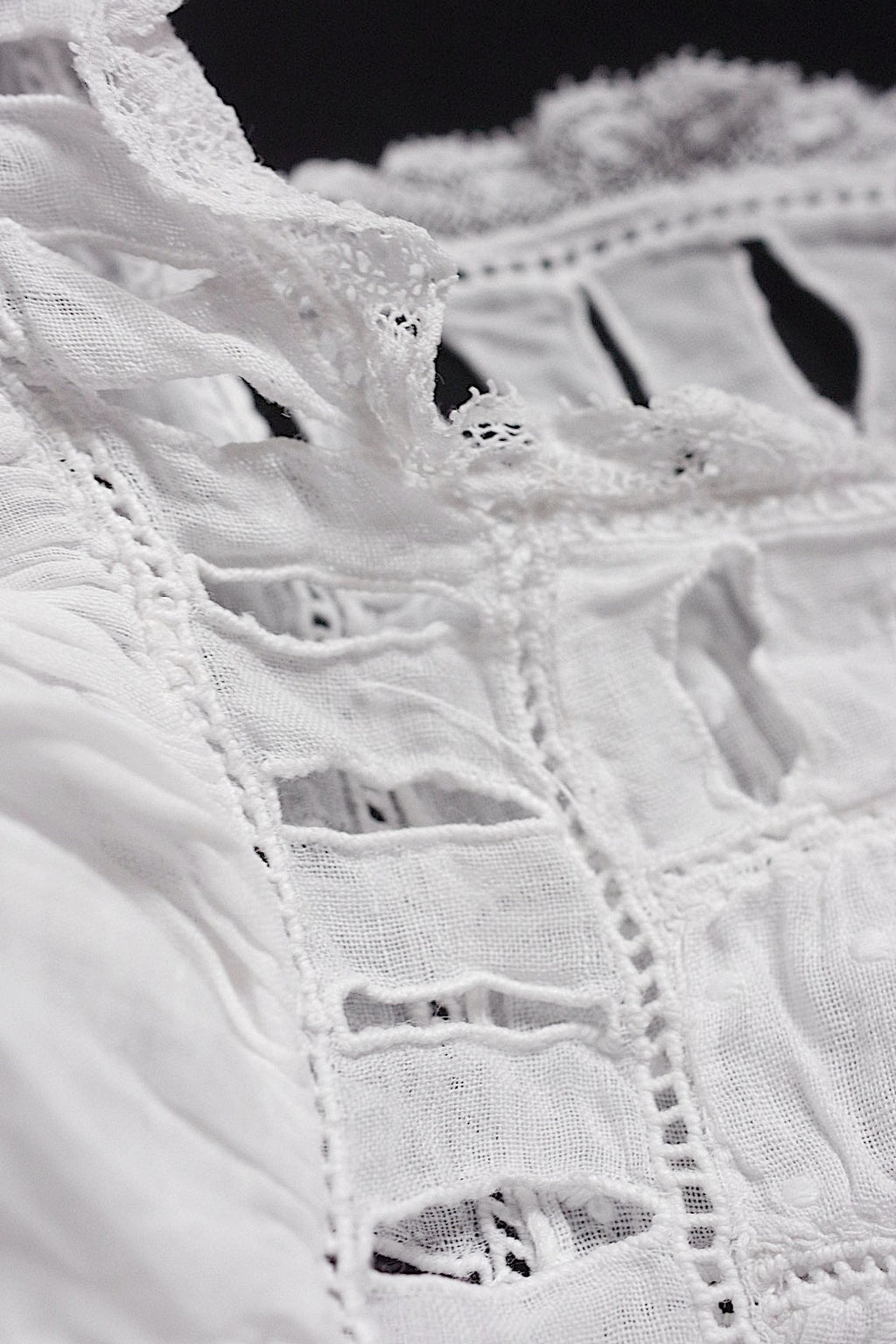 アンティーク子供服　vêtement d'enfant lot .FR a l'epoque
