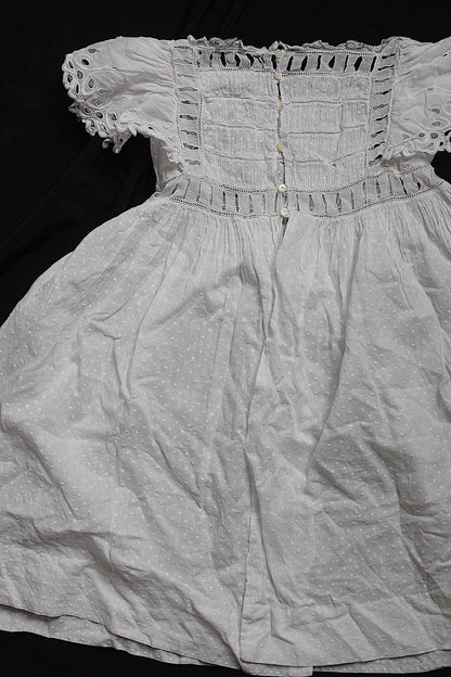 アンティーク子供服　vêtement d'enfant lot .FR a l'epoque