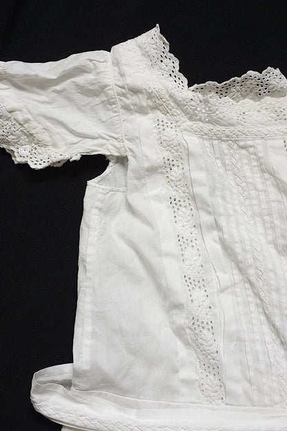 アンティーク子供服　vêtement d'enfant lot .FR a l'epoque