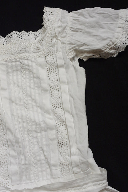 アンティーク子供服　vêtement d'enfant lot .FR a l'epoque