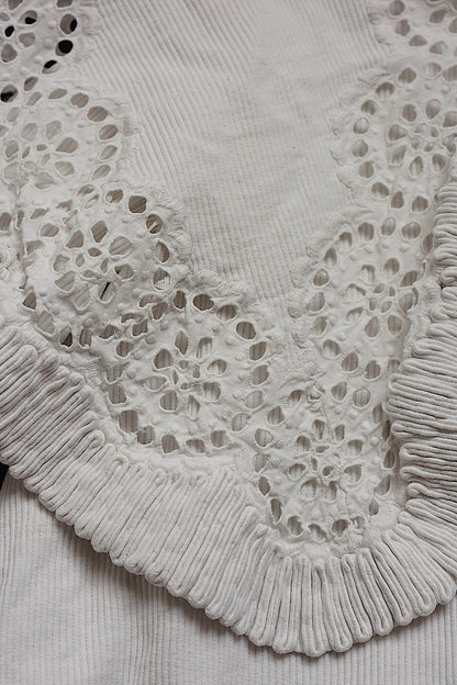 アンティーク子供服　vêtement d'enfant マントサマーコール .FR a l'epoque