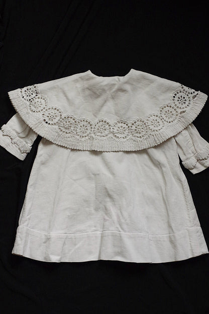 アンティーク子供服　vêtement d'enfant マントサマーコール .FR a l'epoque