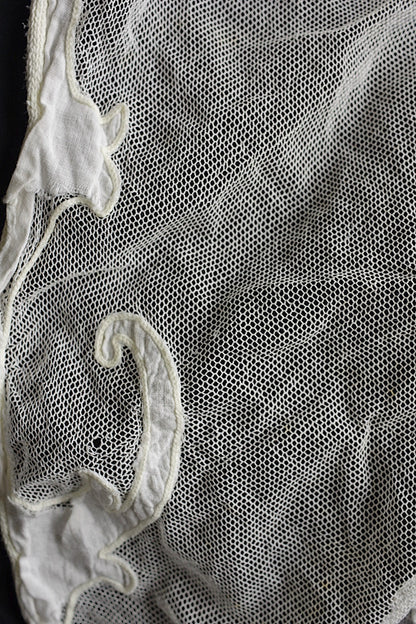 アンティークカーテン　linge de maison .FR a l'epoque