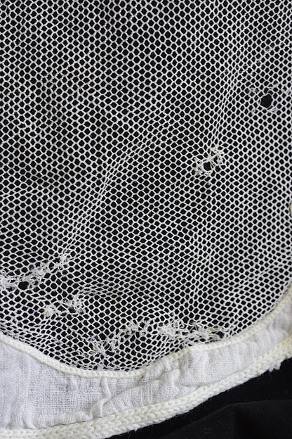 アンティークカーテン　linge de maison .FR a l'epoque