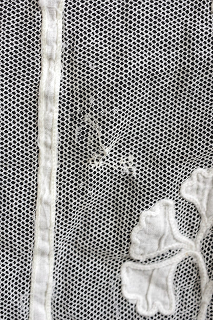 アンティークカーテン　linge de maison .FR a l'epoque