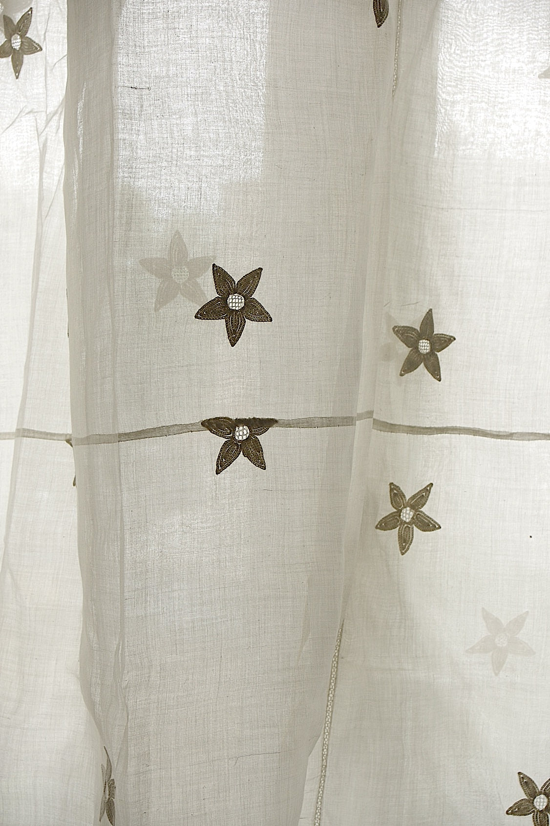 アンティーク天蓋生地　linge de maison　 .FR a l'epoque