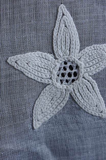 アンティーク天蓋生地　linge de maison　 .FR a l'epoque