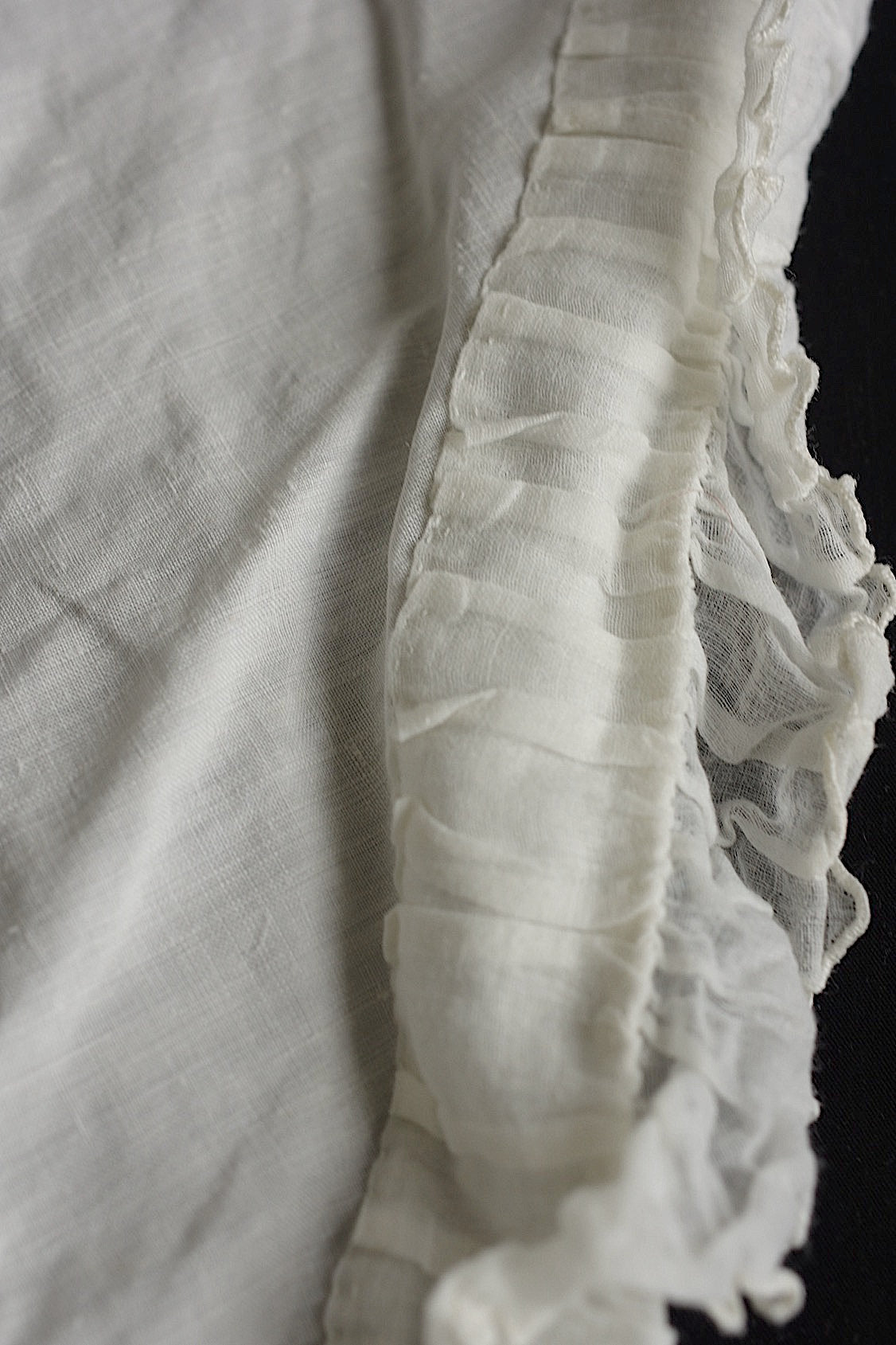 アンティークケープ　antique cape .FR a l'epoque