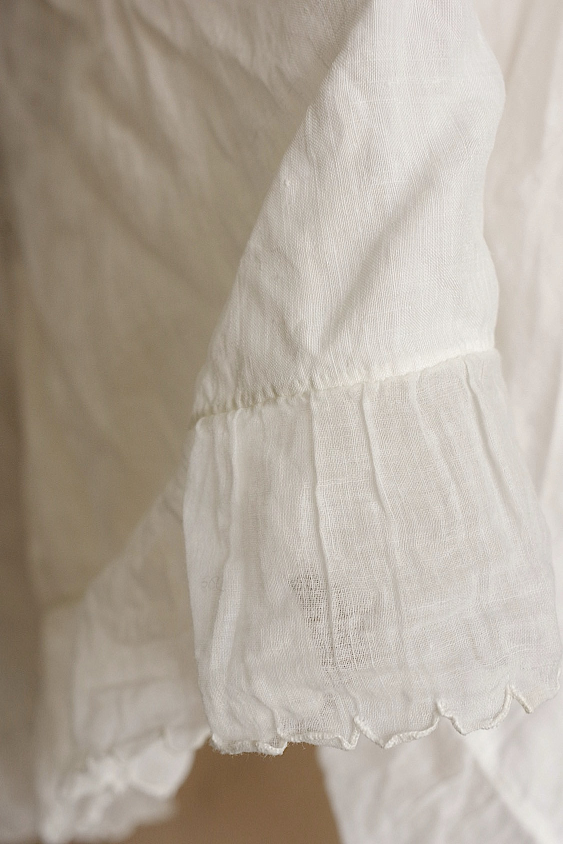 アンティークケープ　antique cape .FR a l'epoque