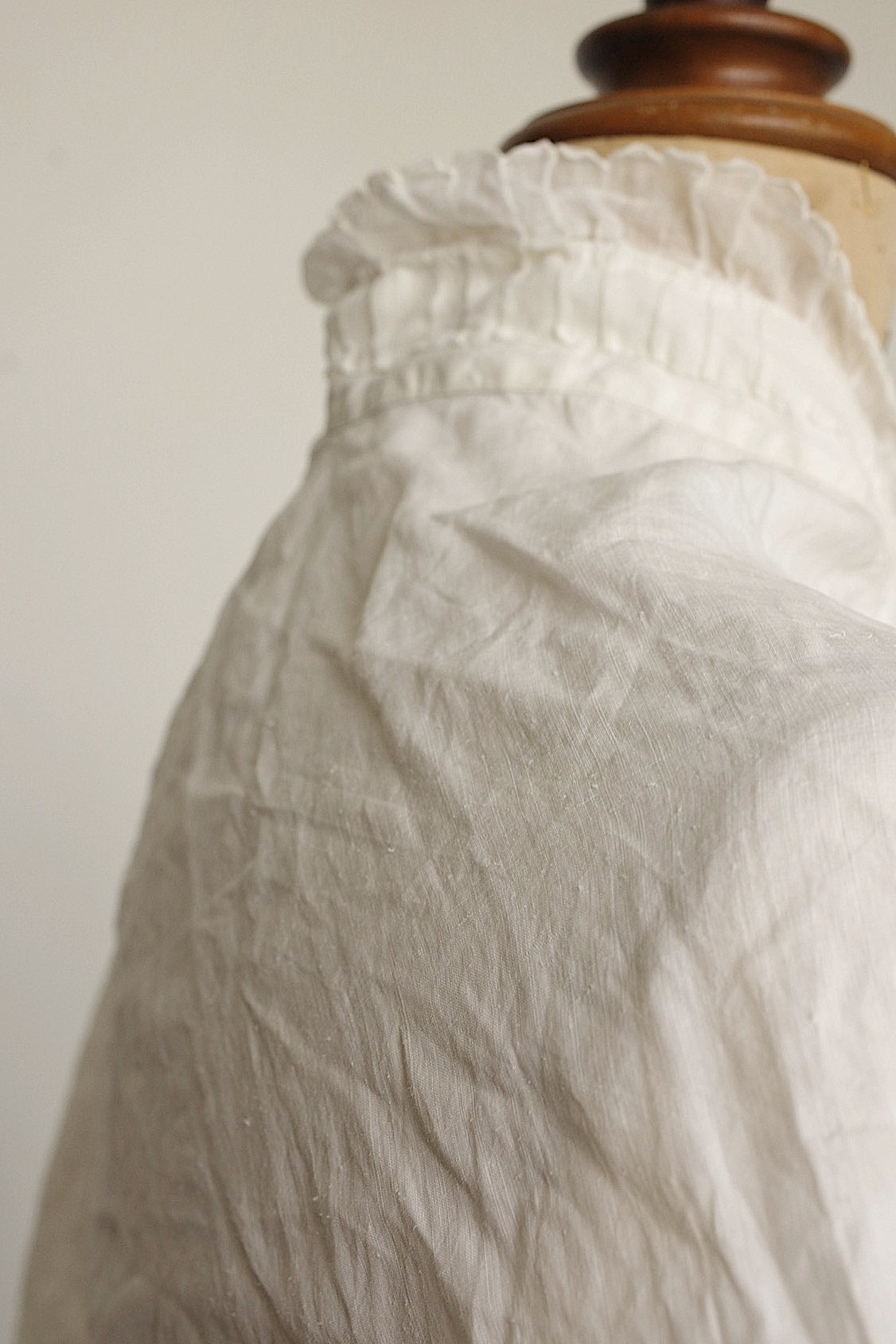 アンティークケープ　antique cape .FR a l'epoque