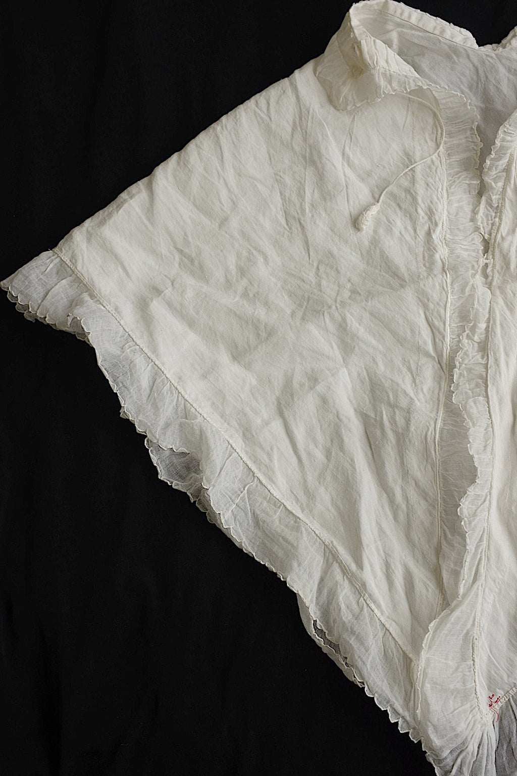 アンティークケープ　antique cape .FR a l'epoque