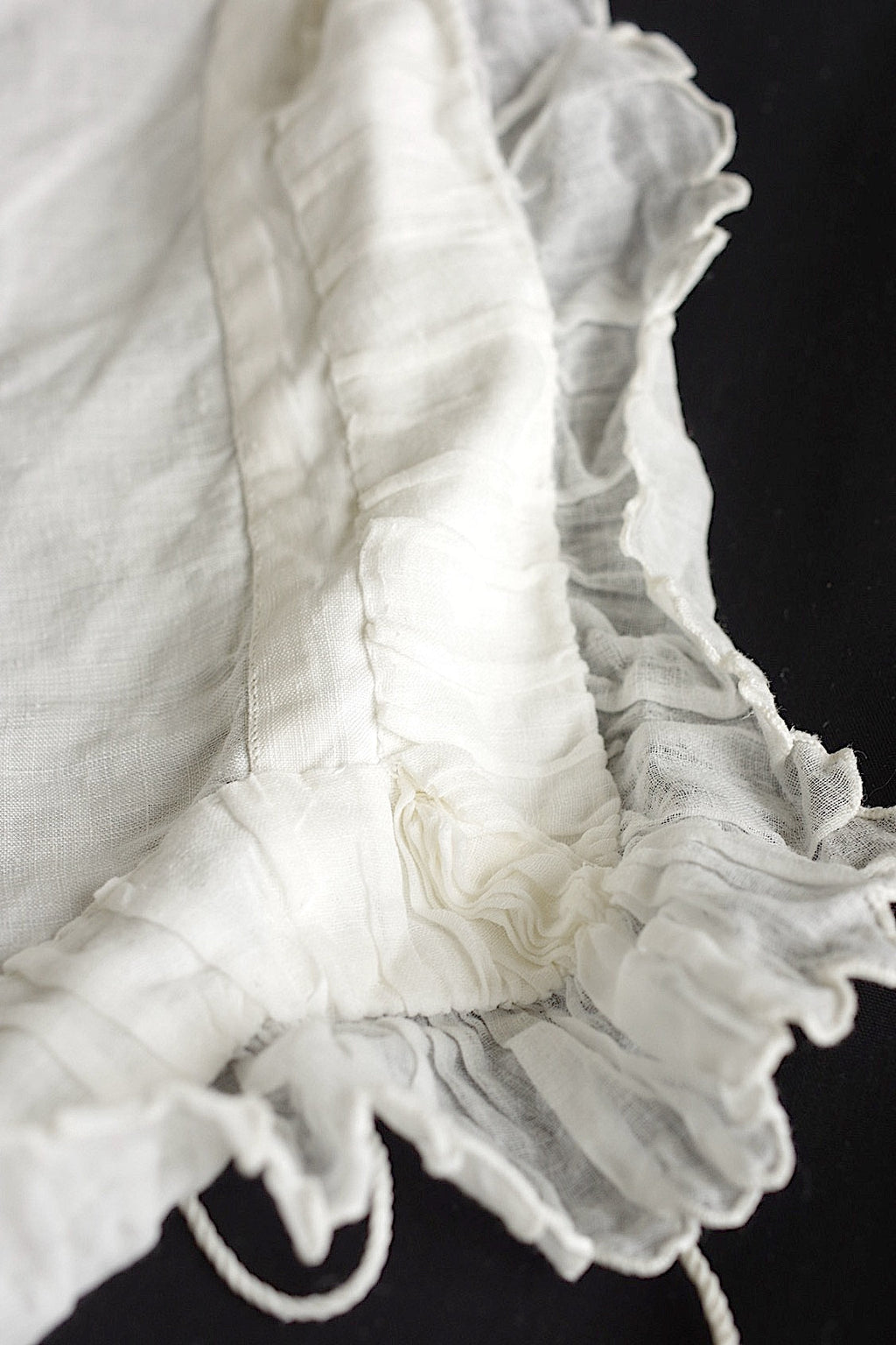 アンティークケープ　antique cape .FR a l'epoque