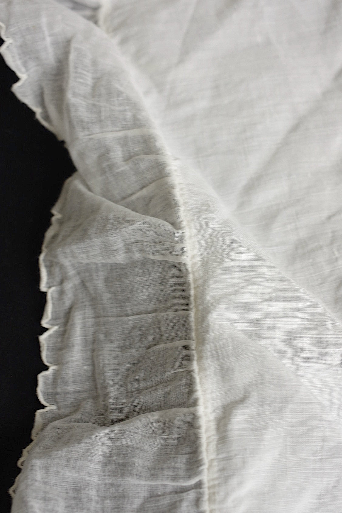 アンティークケープ　antique cape .FR a l'epoque