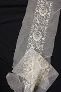 アンティークレース　dentelle ancienne 刺繍 .FR a l'epoque