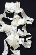 アンティークレース　dentelle ancienne　315cm .FR a l'epoque