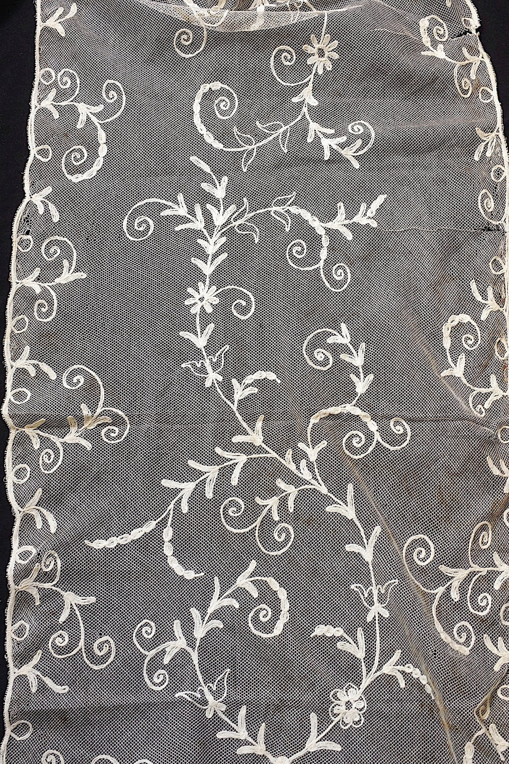 アンティークレース　dentelle ancienne　３種　素材に .FR a l'epoque