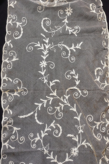 アンティークレース　dentelle ancienne　３種　素材に .FR a l'epoque