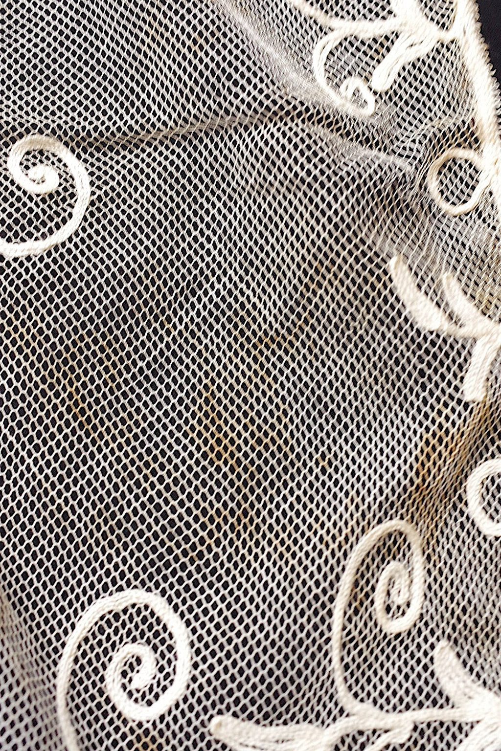 アンティークレース　dentelle ancienne　３種　素材に .FR a l'epoque