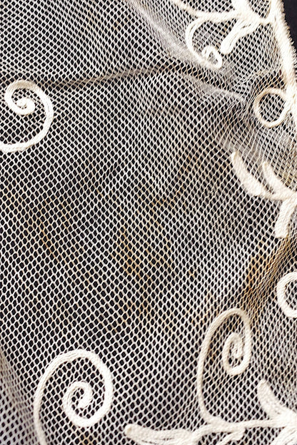 アンティークレース　dentelle ancienne　３種　素材に .FR a l'epoque