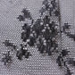 アンティークレース　dentelle ancienne　くろレース　2本 .FR a l'epoque
