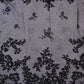 アンティークレース　dentelle ancienne　くろレース　2本 .FR a l'epoque