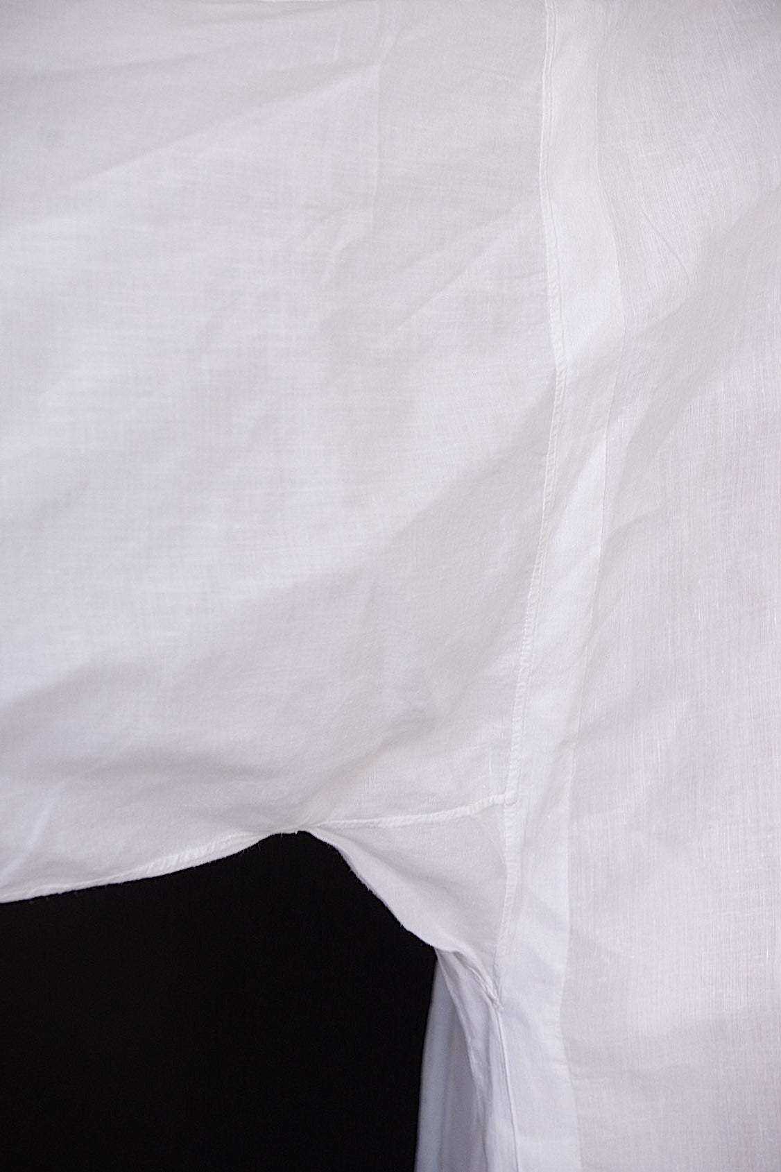 アンティーク司祭服　vêtement antique aube 1 .FR a l'epoque