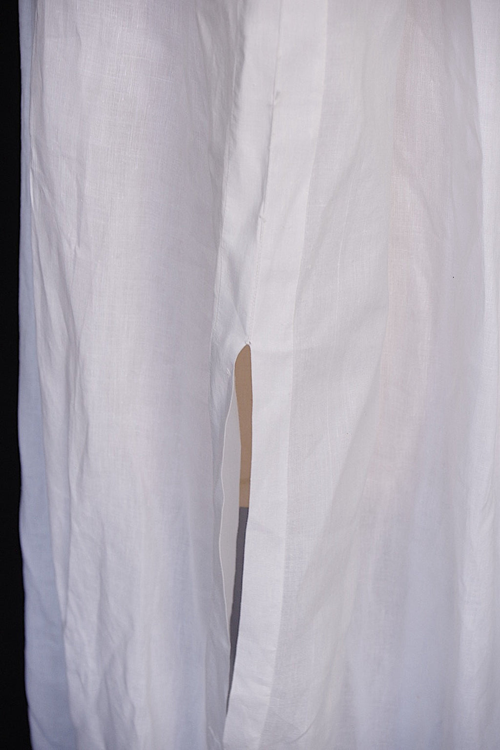 アンティーク司祭服　vêtement antique aube 1 .FR a l'epoque