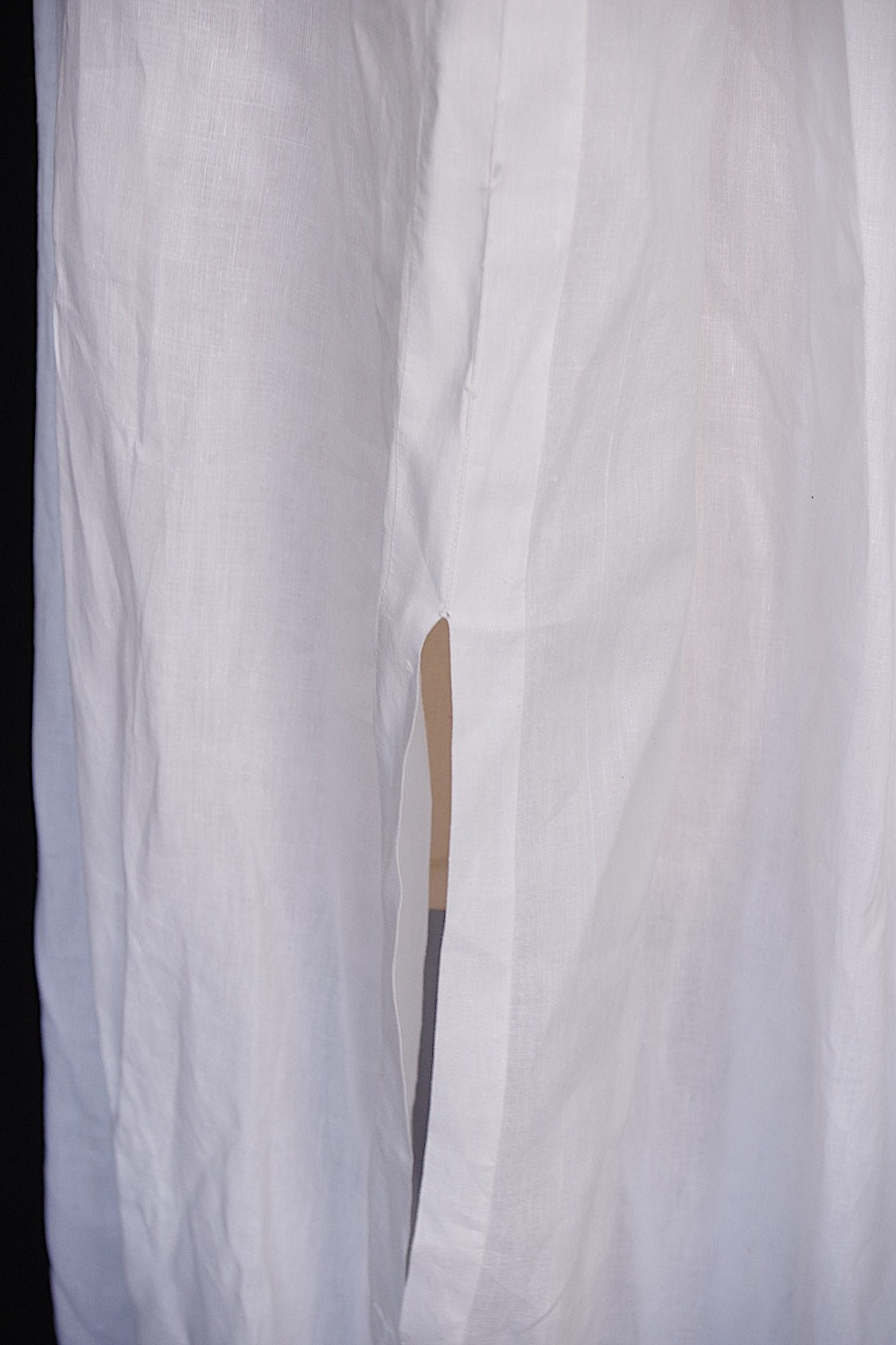 アンティーク司祭服　vêtement antique aube 1 .FR a l'epoque