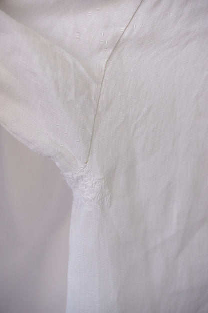 アンティーク司祭服　vêtement antique aube 2 .FR a l'epoque