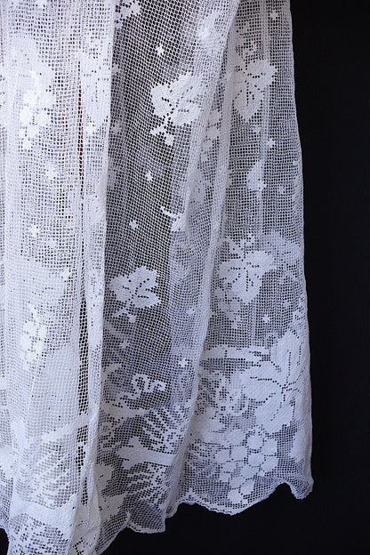 アンティーク司祭服　vêtement antique aube 3 .FR a l'epoque