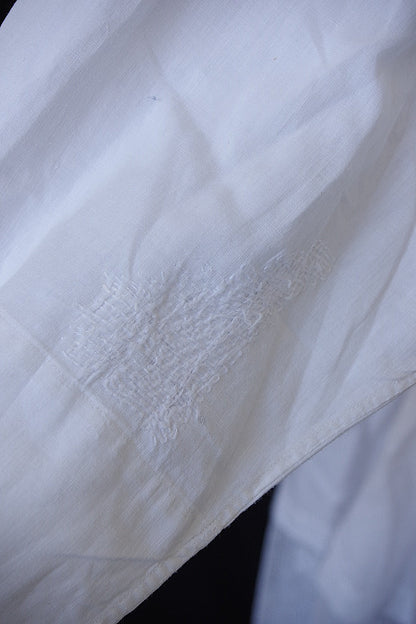 アンティーク司祭服　vêtement antique aube 4 .FR a l'epoque