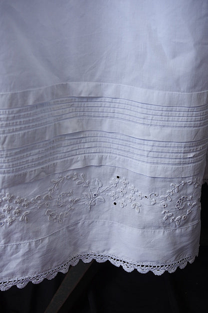 アンティークスカート　vêtement antique skirt .FR a l'epoque