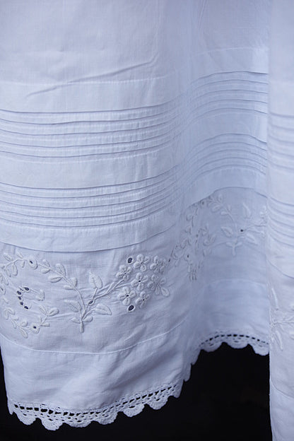 アンティークスカート　vêtement antique skirt .FR a l'epoque