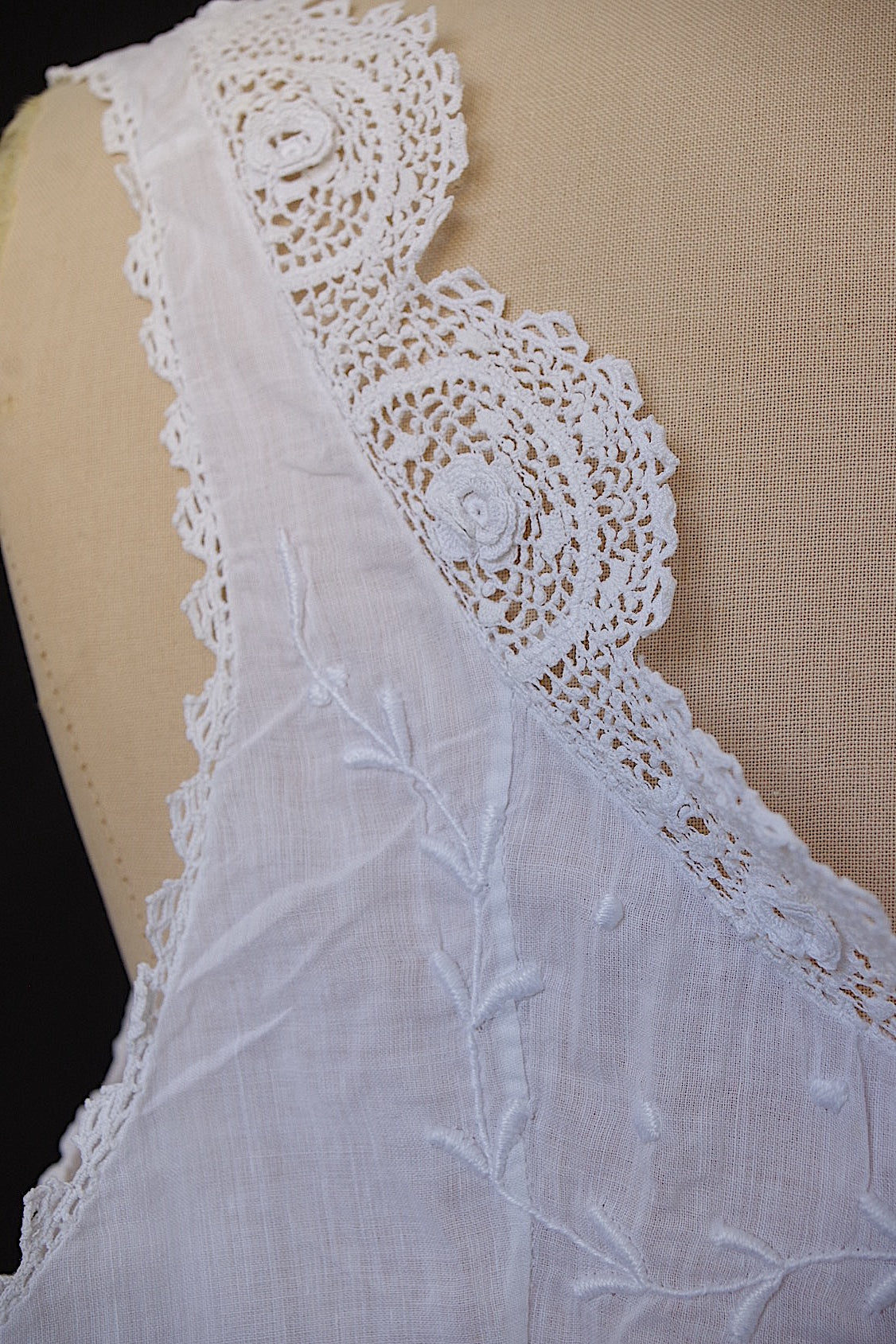 アンティークワンピース　vêtement antique 　 .FR a l'epoque