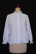 アンティークレースブラウス　vêtement antique 　blouse2 .FR a l'epoque