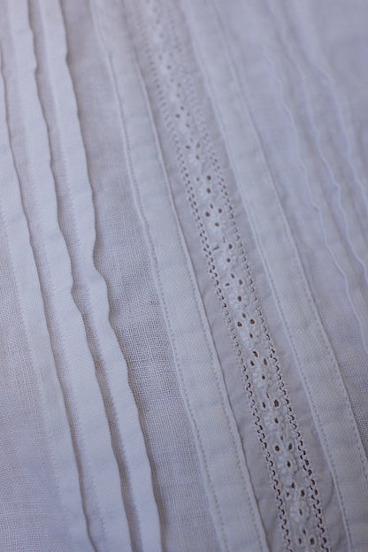 アンティークレースブラウス　vêtement antique 　blouse2 .FR a l'epoque