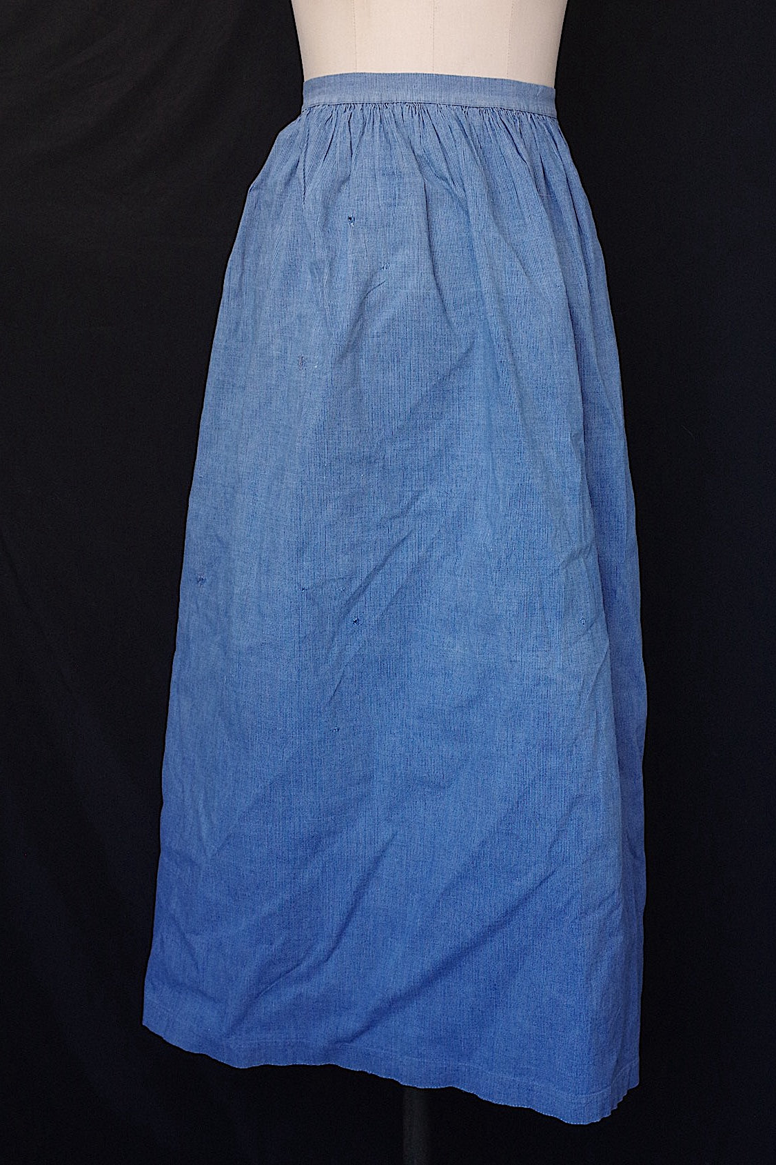 アンティークエプロン　tablier antique apron .FR a l'epoque