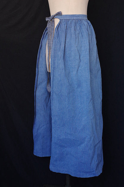アンティークエプロン　tablier antique apron .FR a l'epoque