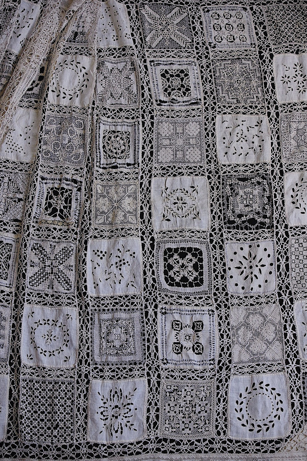 アンティーククロス　素材、回収用 antique  For materials　1 .FR a l'epoque